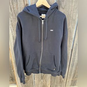 Levi’s XXL Gold Tab cotton premium hoodie